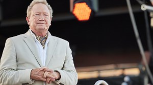 Forrest sticks with green dream despite Fortescue exodus