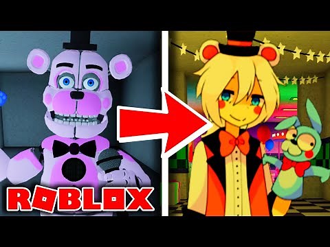 ROBLOX FNAF ANIME ROLEPLAY