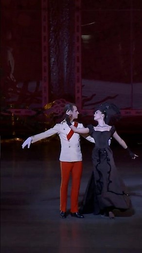 George Balanchine's VIENNA WALTZES