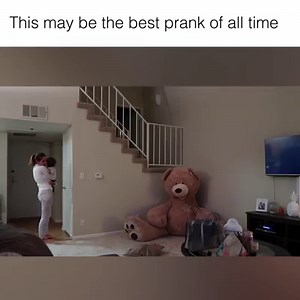 5.4M views · 44 reactions | This may be the best prank of all time Credit: The ACE Family | LOLKidz | Facebook