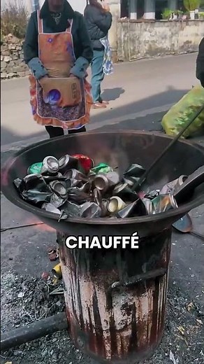 He got rich turning trash into THIS!