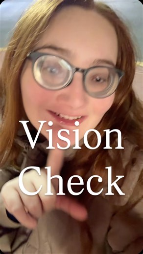 Breanna ✟ | Mini update!!!! Got good news about my eyes slowly becoming stable 💛 it’s definitely hard to film and edit with my old glasses on since... | Instagram