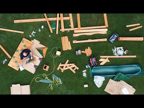 Gorilla Playsets: Hassle-Free Delivery & Professional Installation