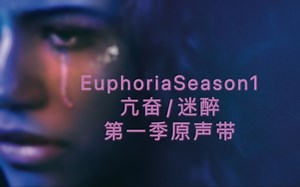 ｜Euphoria亢奋第一季原声带｜Formula-Labrinth｜