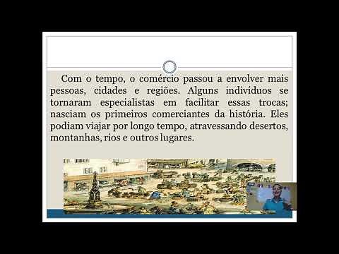 12/05/2020 HISTÓRIA CAP 1- A invenção do comércio. 4º ANO A.