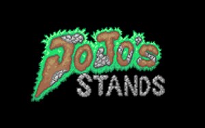 Скачать Мод JoJoStands v0.3.3.1 для Террарии
