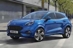 Android Auto on Ford Puma, how to connect