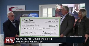 Innovation Hub receives a big donation from Nutrien for new pre-apprenticeship program