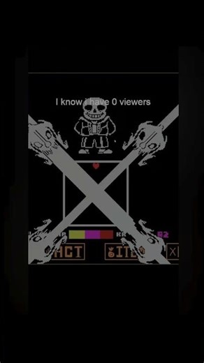 Dark Corrupt A Reacts to Sans's First Attack In Undertale #undertale #deltarune #reaction #sans