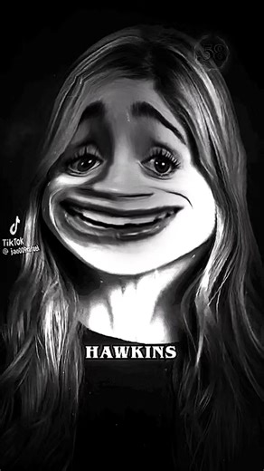 Dustin Lucas and Mike: A Stranger Things Meme