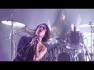 Måneskin, For Your Love (live), San Francisco, November 4, 2022 (4K)