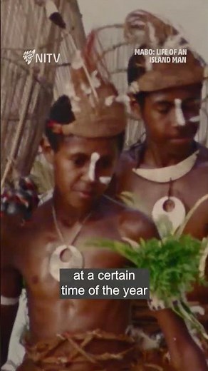 'They're still being practiced today' | Mabo: Life Of An Island Man | NITV