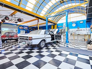 7 Crazy Cool Garages to Inspire Your Car Obsession - realestate.com.au