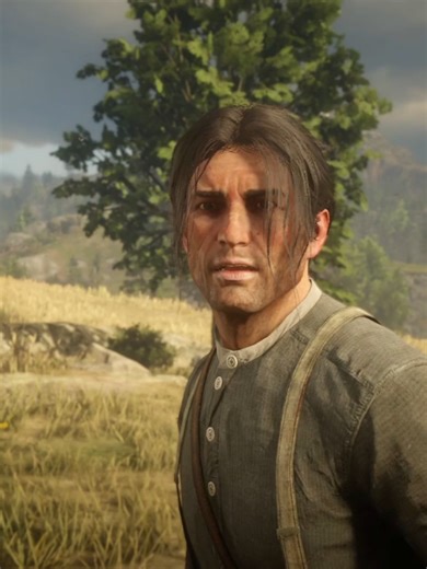 Jack's Journey in Red Dead Redemption 2