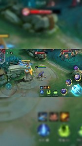 54K views · 735 reactions | New Support Hero Marcel [Short Gameplay] #MLBB #mobilelegends #mlbbhighlights | ML Leaks | Facebook