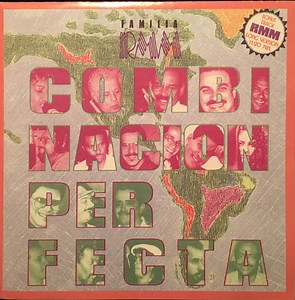 Familia RMM: Combinacion Perfecta (2002, CD)