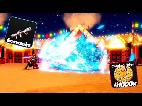 Limited Snowzuka Weapon (Damage, Skills, Awakening Test) +NEW CODES! | Anime Final Quest