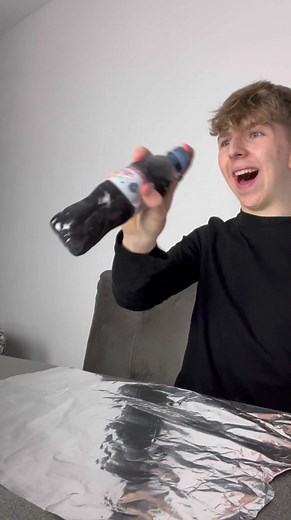 INSANE COKE TRICK!