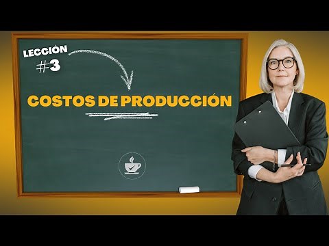 (FACIL) Materiales Directos, Mano de Obra Directa, Costos Indirectos de Fábrica