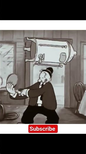 End Tak Dekhna 🤯 | Funny Popeye Short #popeyecartoon
