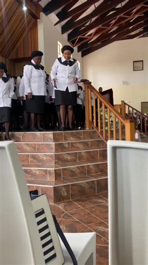 CWL Polokwane Congregation Tribute to Ms Mokonyama