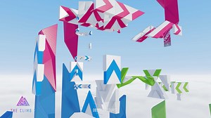 2.2K views · 20 reactions | There used to be a time when you had to choose between rock climbing and head bopping. No more! With the new new expansion pack from The Climb, your rhythm is tested to its limits. Can you climb to the beat? | Meta Quest | Facebook