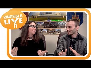 KI Live: A New Year with New Friends