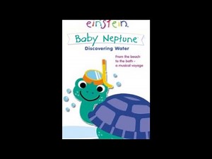 Opening to Baby Neptune: Discovering Water (Late-2002) VHS (FAKE/FANMADE)