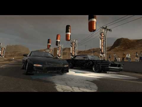 Nate "Speed King" Denver but he's actually competitive in Need for Speed ProStreet