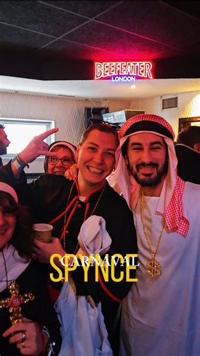 Peña Spynce | Censos....GRACIAS 🎭🥸 @trampantojo_guadalajara y @balam_guadalajara , da gusto hacer fiestas en vuestra casa @embutidos.atienza gracias... | Instagram