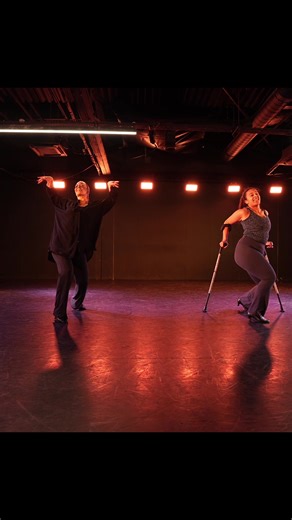 Disabled Dancer Challenges can be Fun!