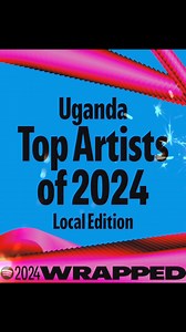 1.6K views · 77 reactions | Big wins for Ugandan music  Spotify revealed Uganda’s Top 5 Most Streamed Artists, and our very own Azawi, Vinka, Elijah Kitaka, & Winnie Nwagi made the list!Thank you for the streams & support. Let’s keep taking Ugandan music global | Swangz Avenue | Facebook