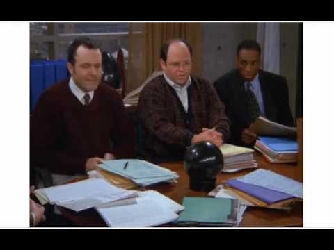 George Goes Out On A High Note