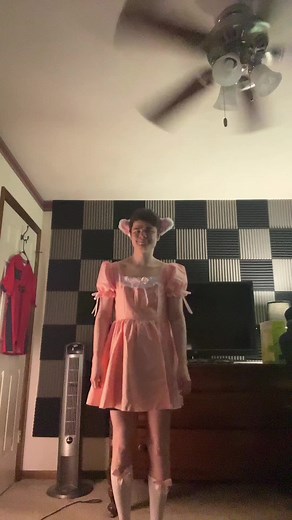 Not bad for only a few tries. First post in ages … #fyp #foryoupage #viral #trending #femboy