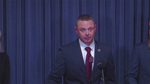 Neil Anderson steps down from Illinois Senate GOP leadership after filing abortion bill