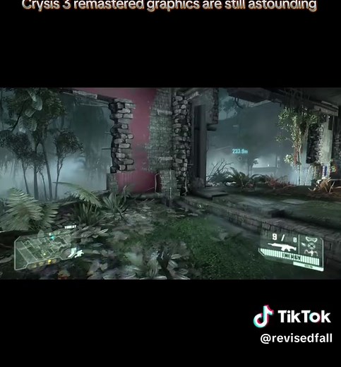 Crysis 3 Remastered: Stunning Graphics and Gameplay