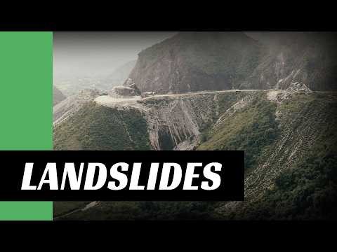 2 minutes on landslides | epistemia