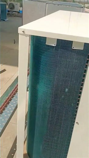 package AC indoor unit install work 🛠️ #airconditioner #tecnician #shortvideo #trending #electrical