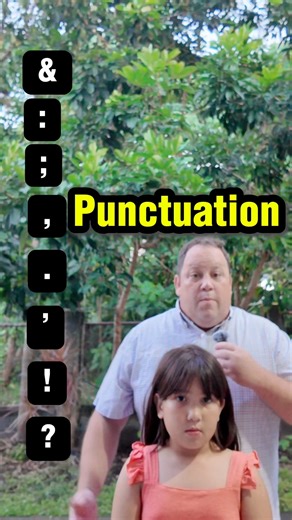 Punctuation #learnenglish | English Lingo