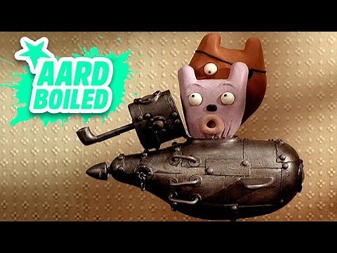 Holiday in Vince | Rex the Runt S1 Ep01 | AardBoiled