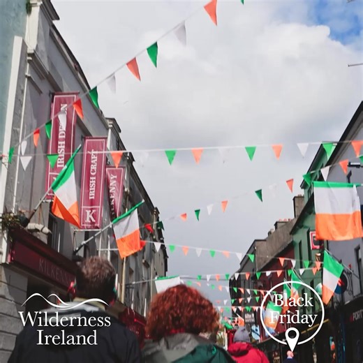 229 reactions · 18 shares | Pack For Epic Journeys – Secure Your 2026 Tour By 2 Dec And Get A Hardy 110L Duffel. | Wilderness Ireland | Facebook