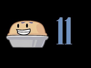 The Amazing BFDI Marble Race 2 Part 11