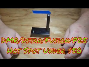 Build your own DMR Hot SPOT