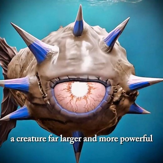 The REAL Story of the Elder Guardian... #minecraft #minecraftshorts #minecraftrealistic