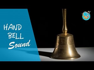 Hand bell ringing (sound effects no copyright )