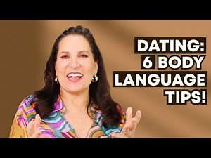 Overcome Date Nerves Fast | 6 Body Language Tips That Work!