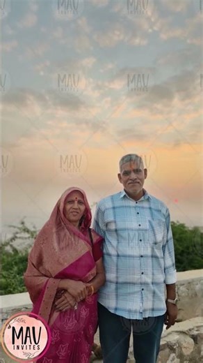 Royal Rajasthani Retirement Invitation | Digital Party eCard Design