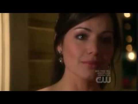 Smallville Season 8 epi 10 The Bride: Oliver and Lois scene