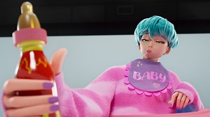 “Soda Pop” Music Video from 'KPop Demon Hunters'