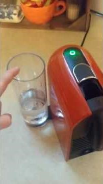Nespresso machine fix for not pumping water
